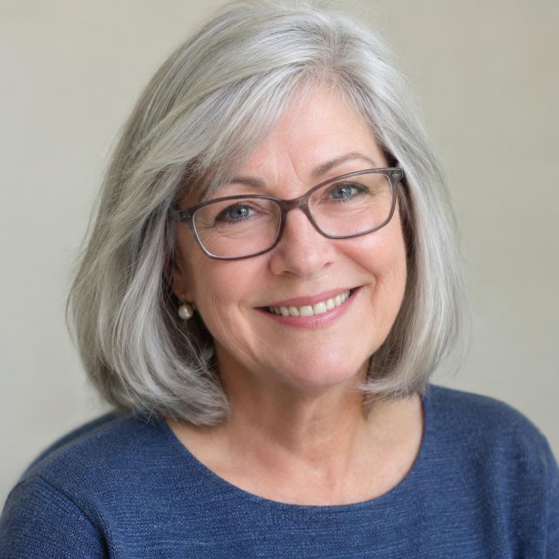 Portrait of Betsy Rubinstein